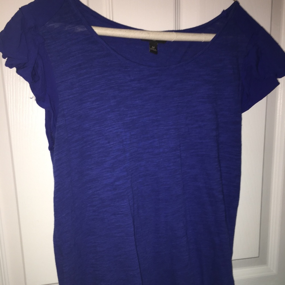 Blue top